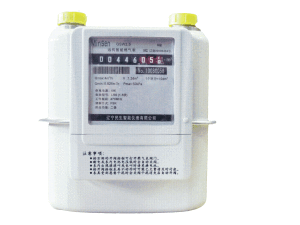 Gk 2.5 Wireless Gas Meter, Lora Tech